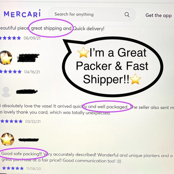 GONDER USA H67 Vase Floral Peach Planter - Picture 13 of 14